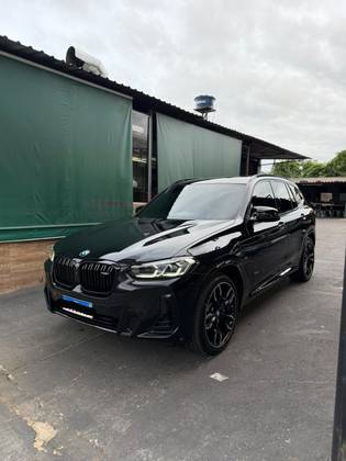 BMW X3 3.0 TWINPOWER GASOLINA M40I STEPTRONIC